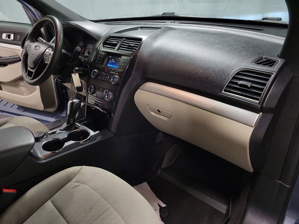 2019 Ford Explorer 4WD