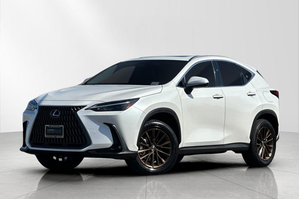 2024 Lexus NX 350h AWD