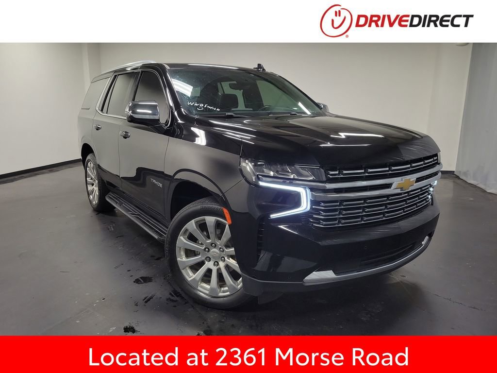 2023 Chevrolet Tahoe Premier