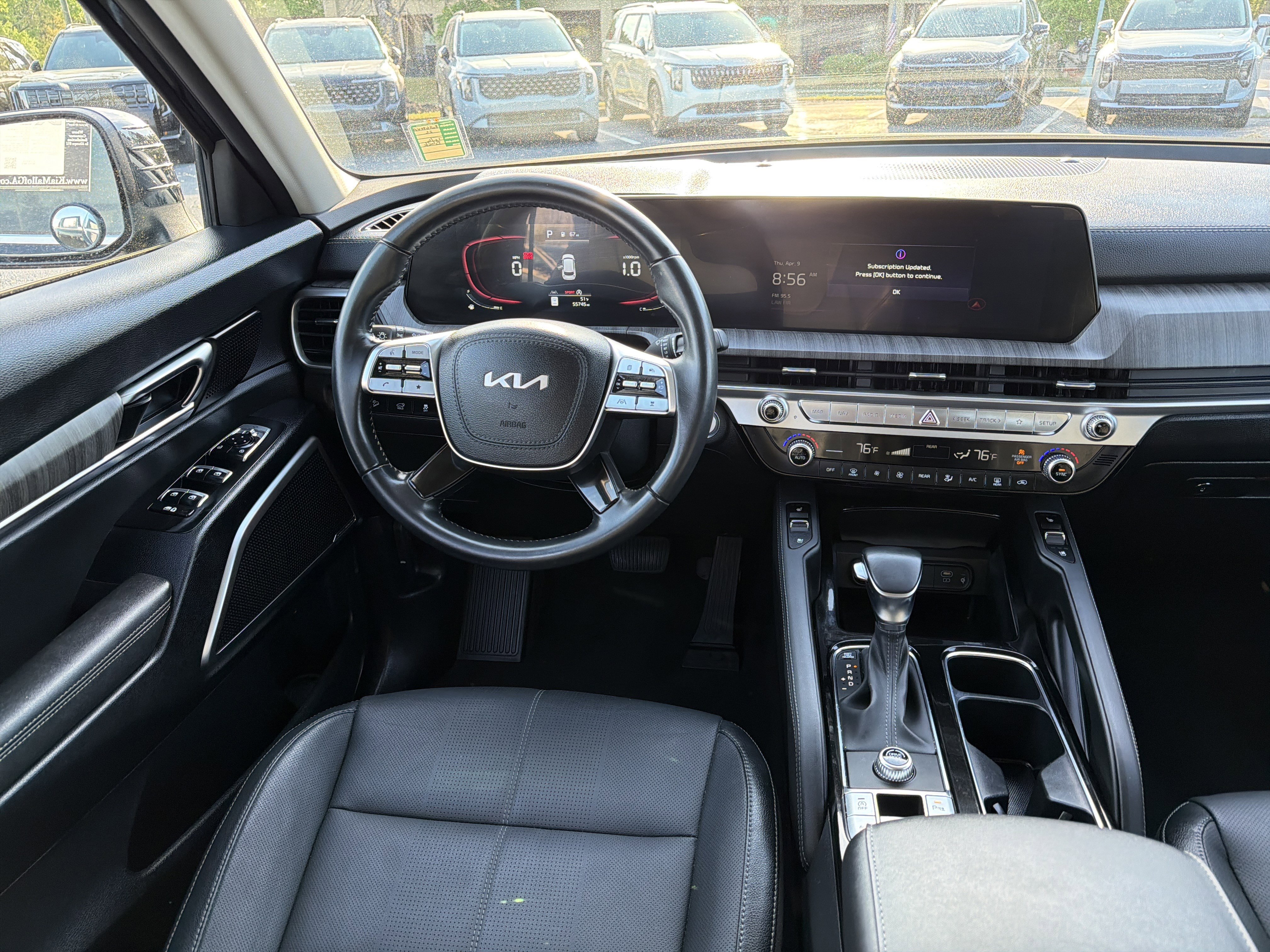 2023 Kia Telluride EX