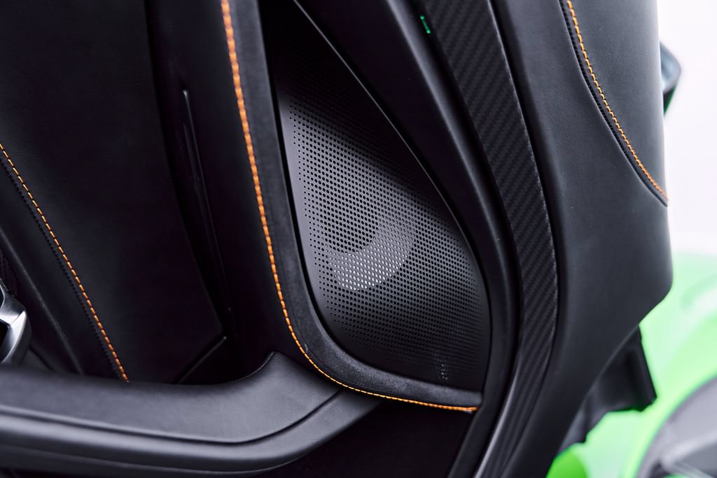 Used 2025 McLaren 750S Spider photo 62