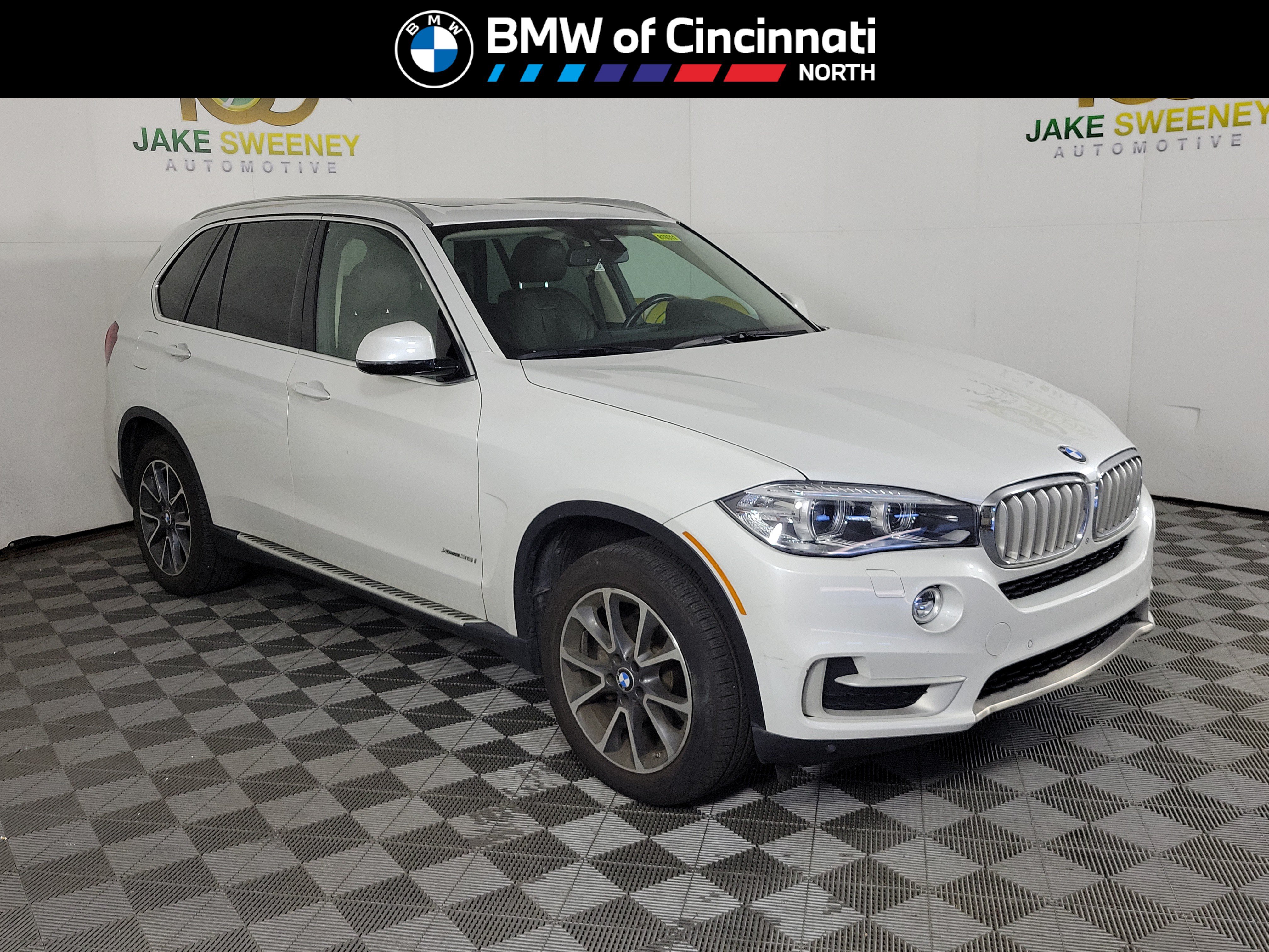 Used 2015 BMW X5 xDrive35i