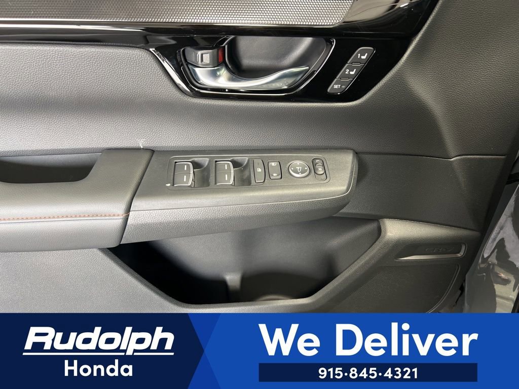 2026 Honda CR-V Sport Touring