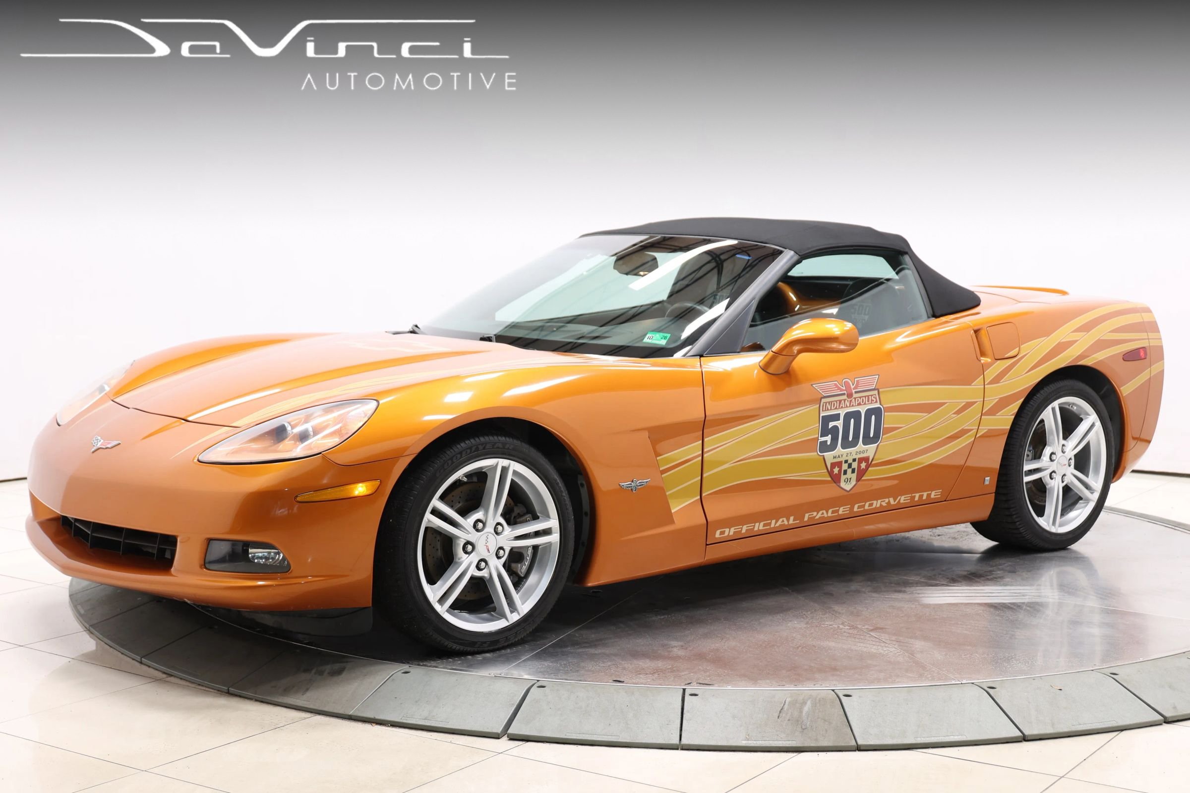 Used 2007 Chevrolet Corvette Convertible w/ Preferred Equipment Group