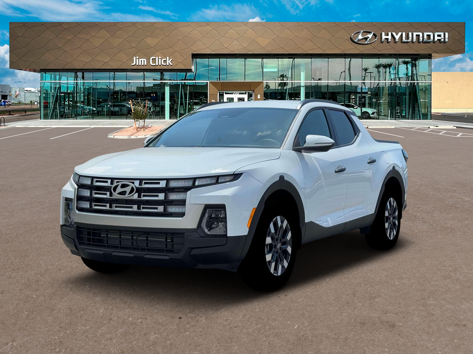 New 2026 Hyundai Santa Cruz SEL