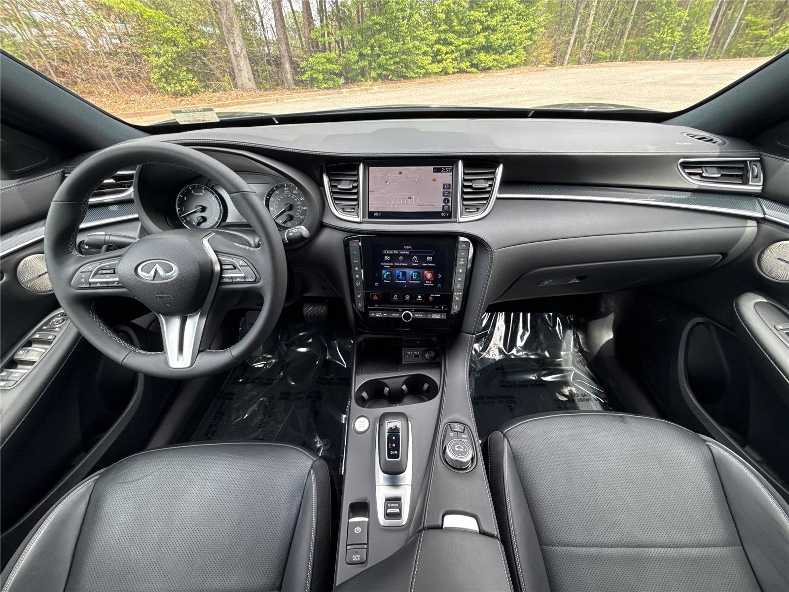 2023 INFINITI Qx50 Sport