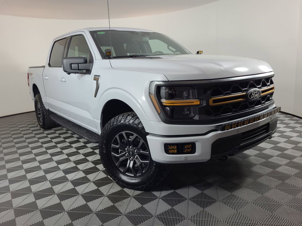 2025 Ford F150 Tremor