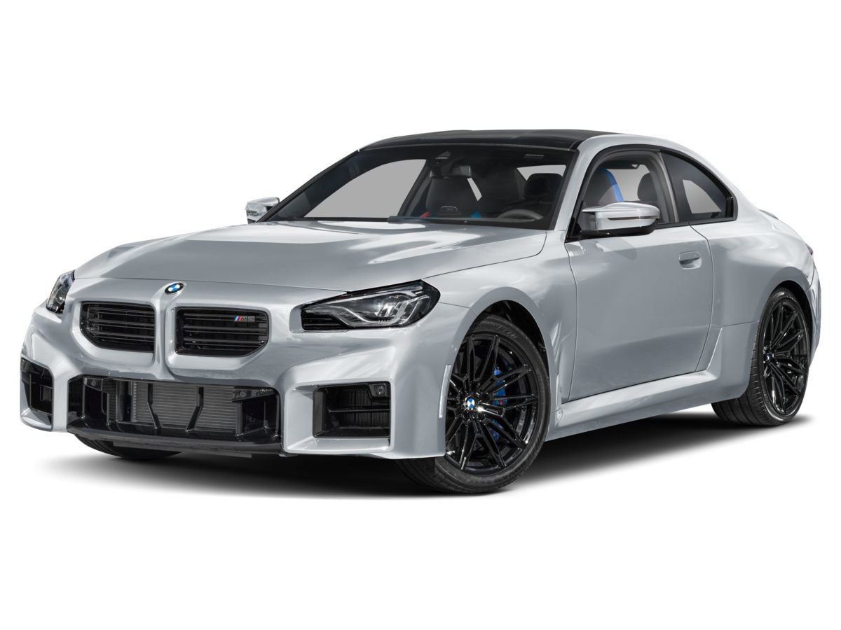 New 2025 BMW M2 w/ Lighting Package