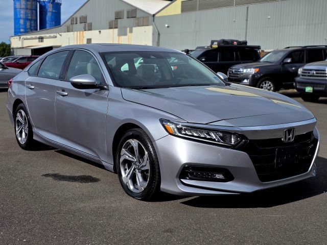 Used 2019 Honda Accord EX-L
