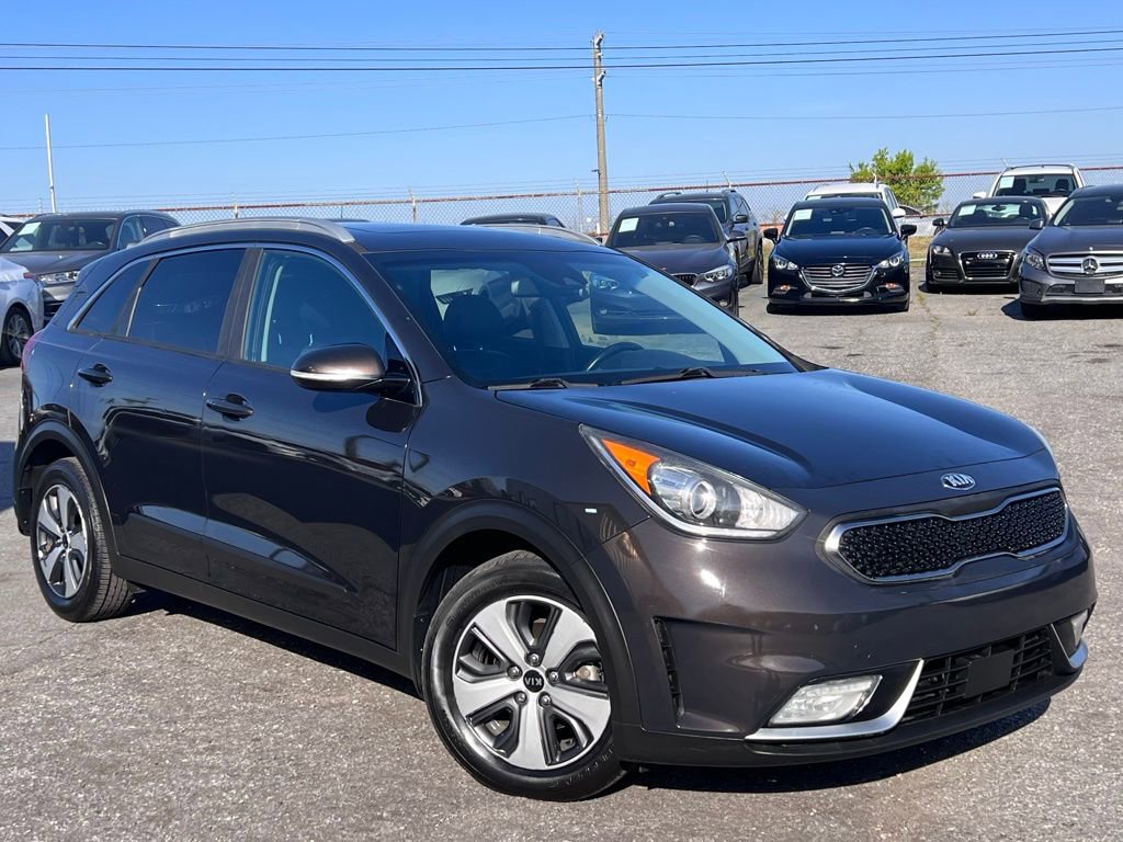 2017 Kia Niro EX