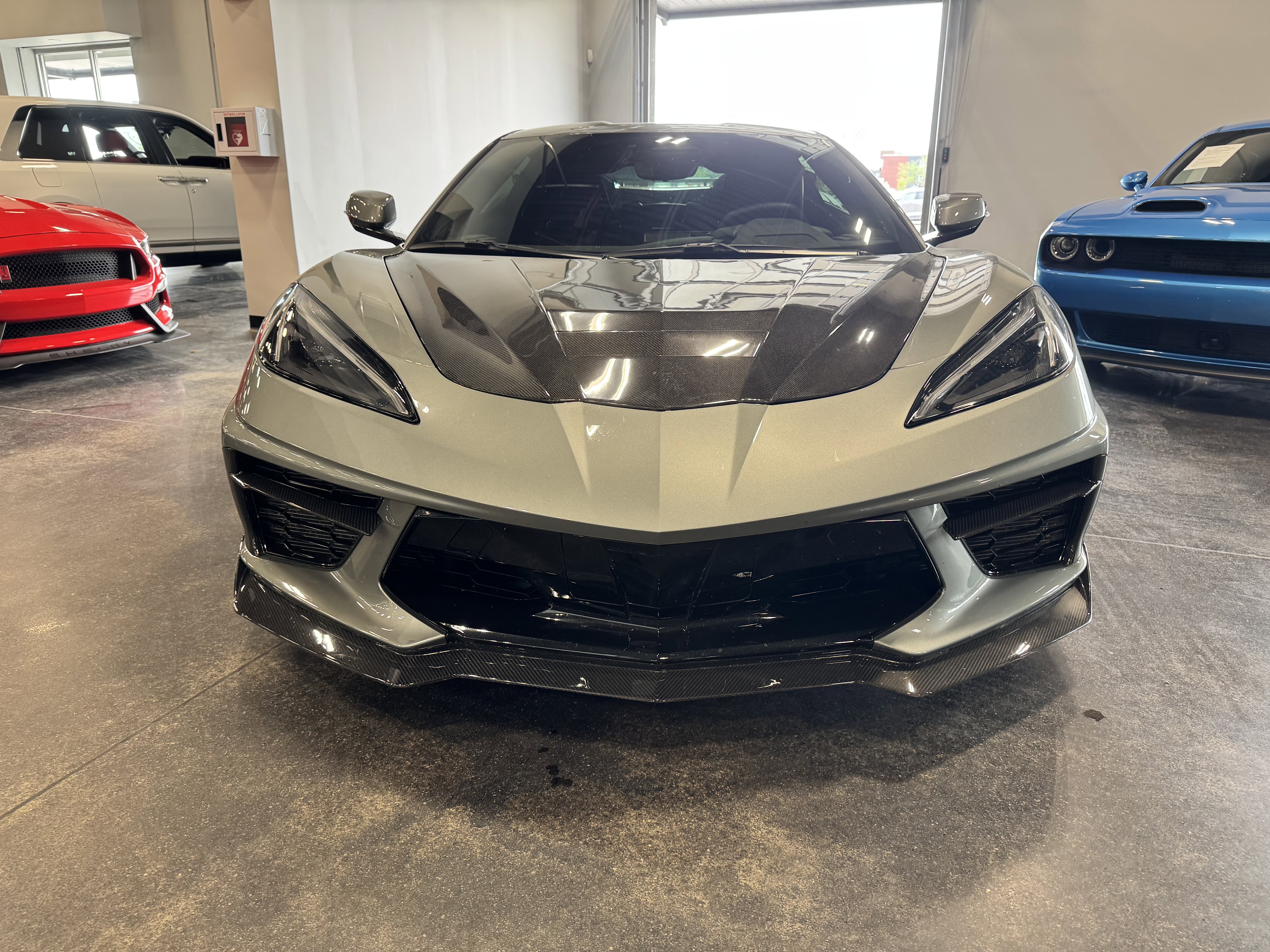 2024 Chevrolet Corvette Stingray Coupe