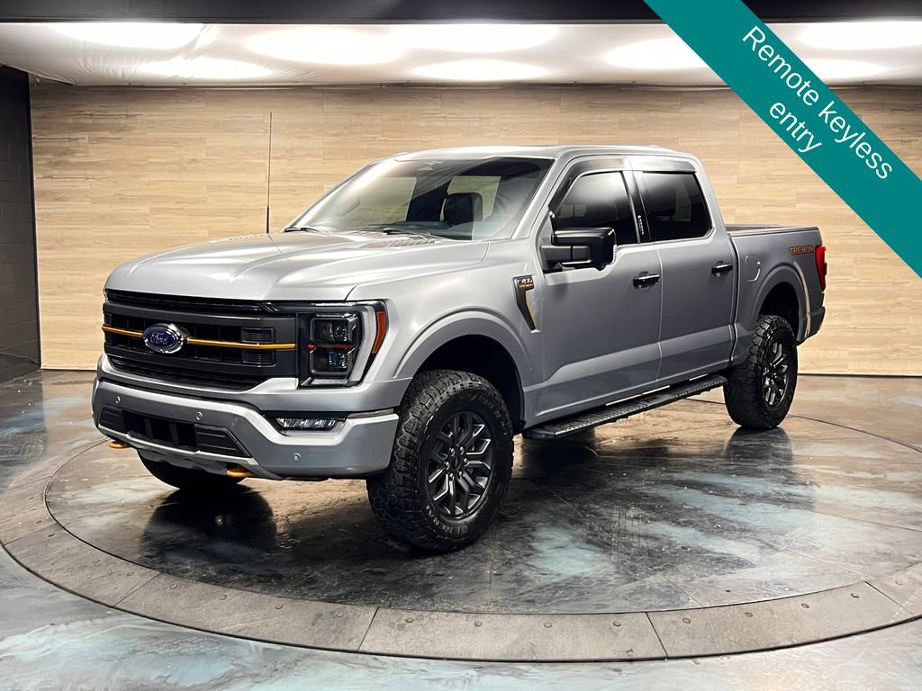 2023 Ford F150 Tremor