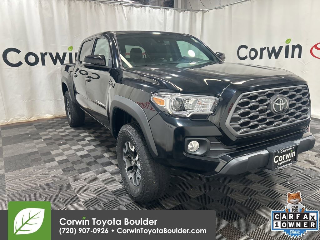 2022 Toyota Tacoma TRD Off-Road