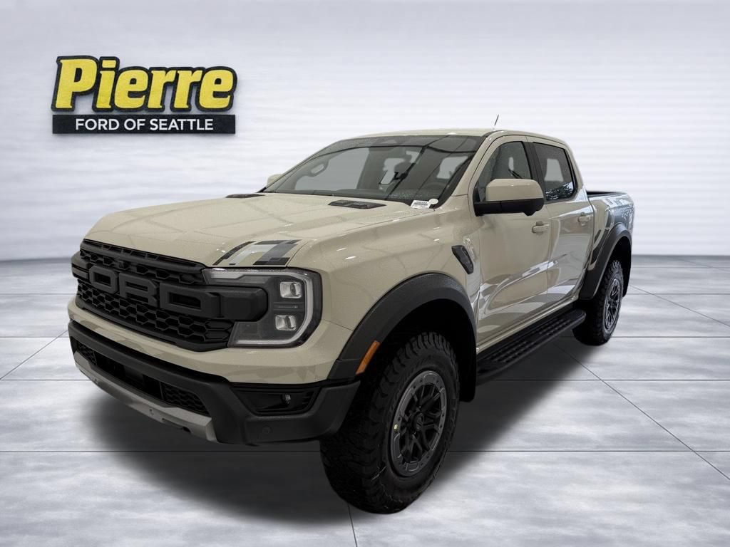 New 2026 Ford Ranger for Sale in Seattle, WA - Autotrader