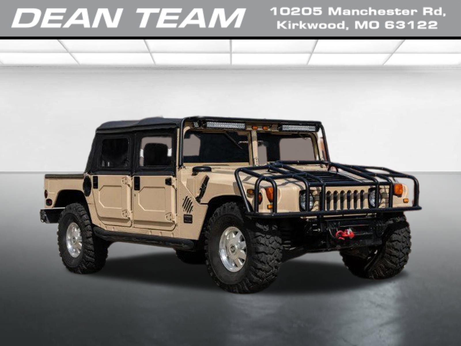 Used HUMMER H1 for Sale in St. Charles, MO - Autotrader