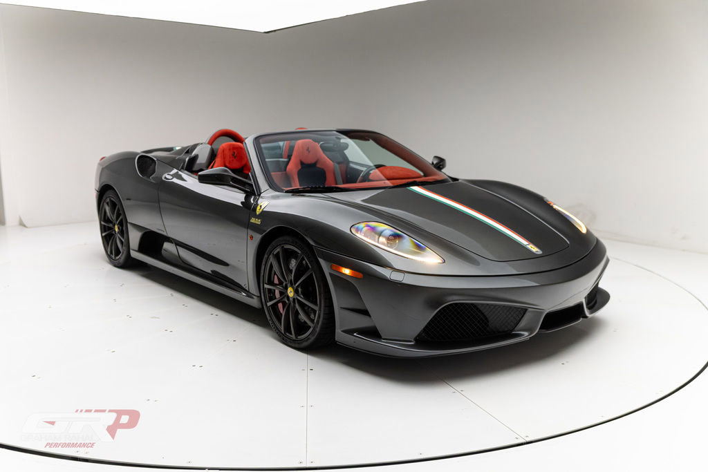 Used 2009 Ferrari F430 Scuderia