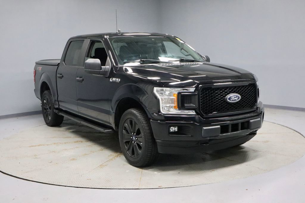 2020 Ford F150 XL