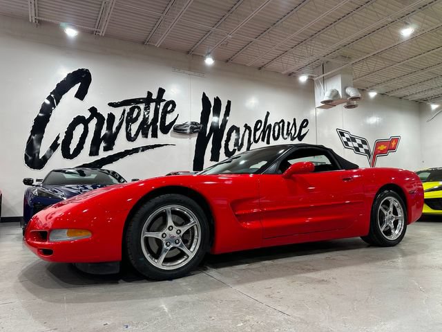 Used 2004 Chevrolet Corvette Convertible w/ Preferred Equipment Group