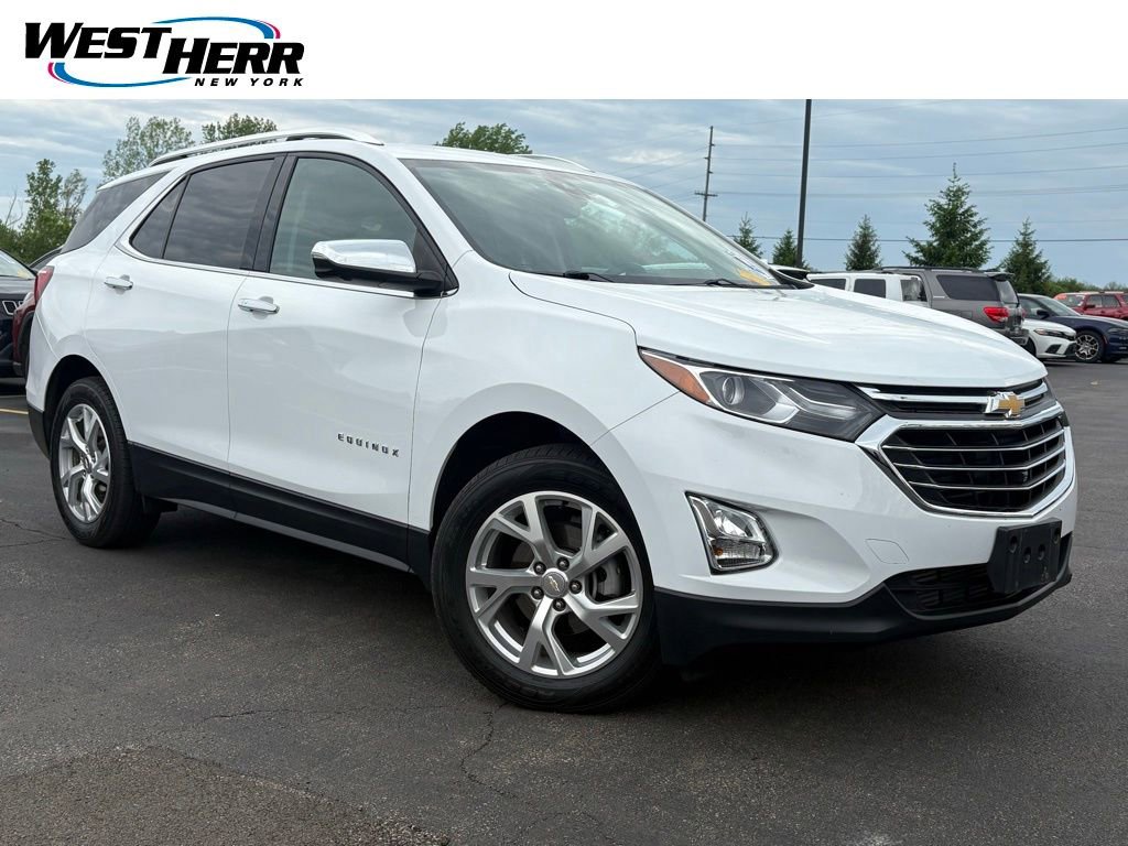 Used 2021 Chevrolet Equinox Premier