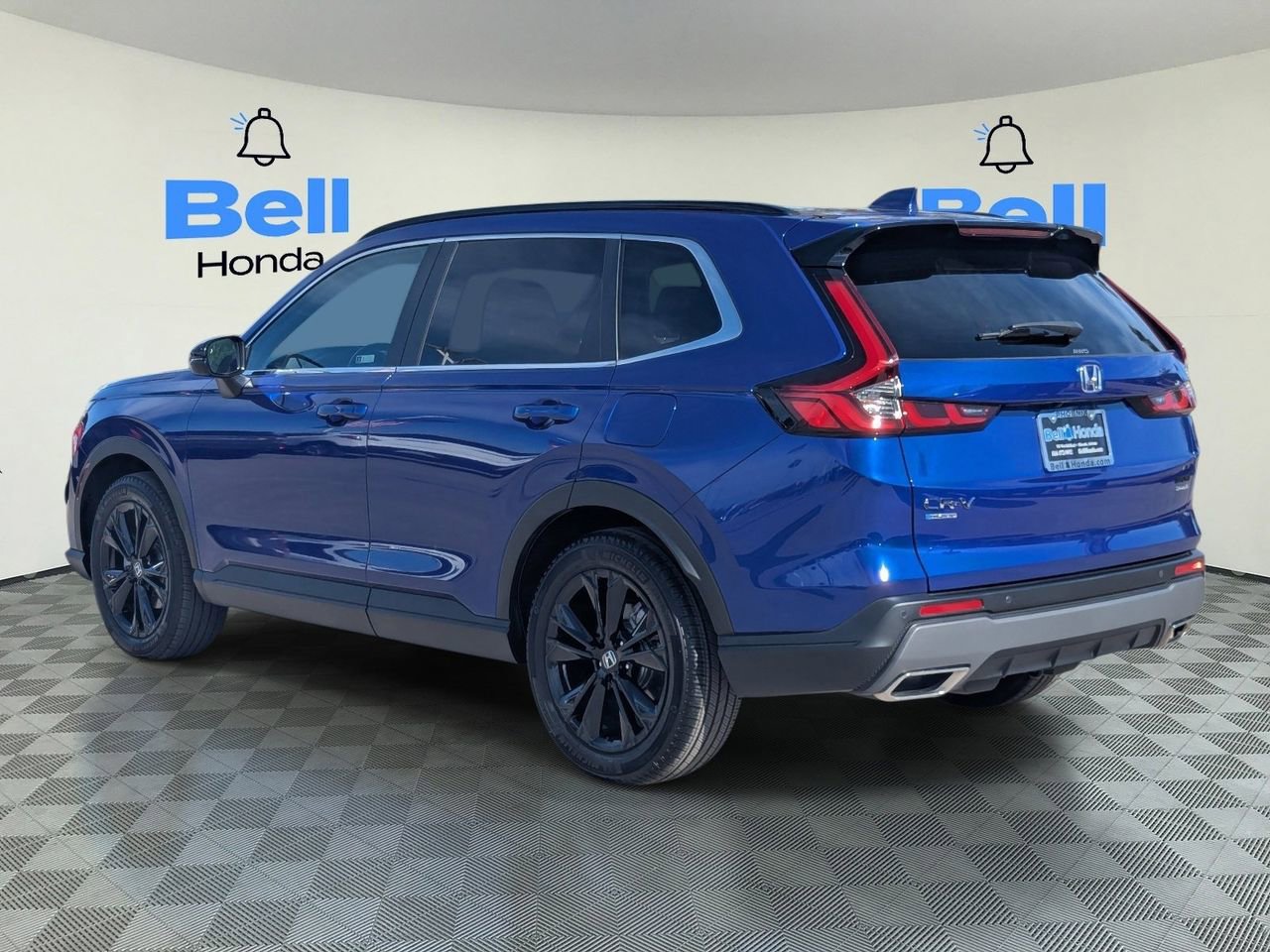 2024 Honda CR-V Sport Touring