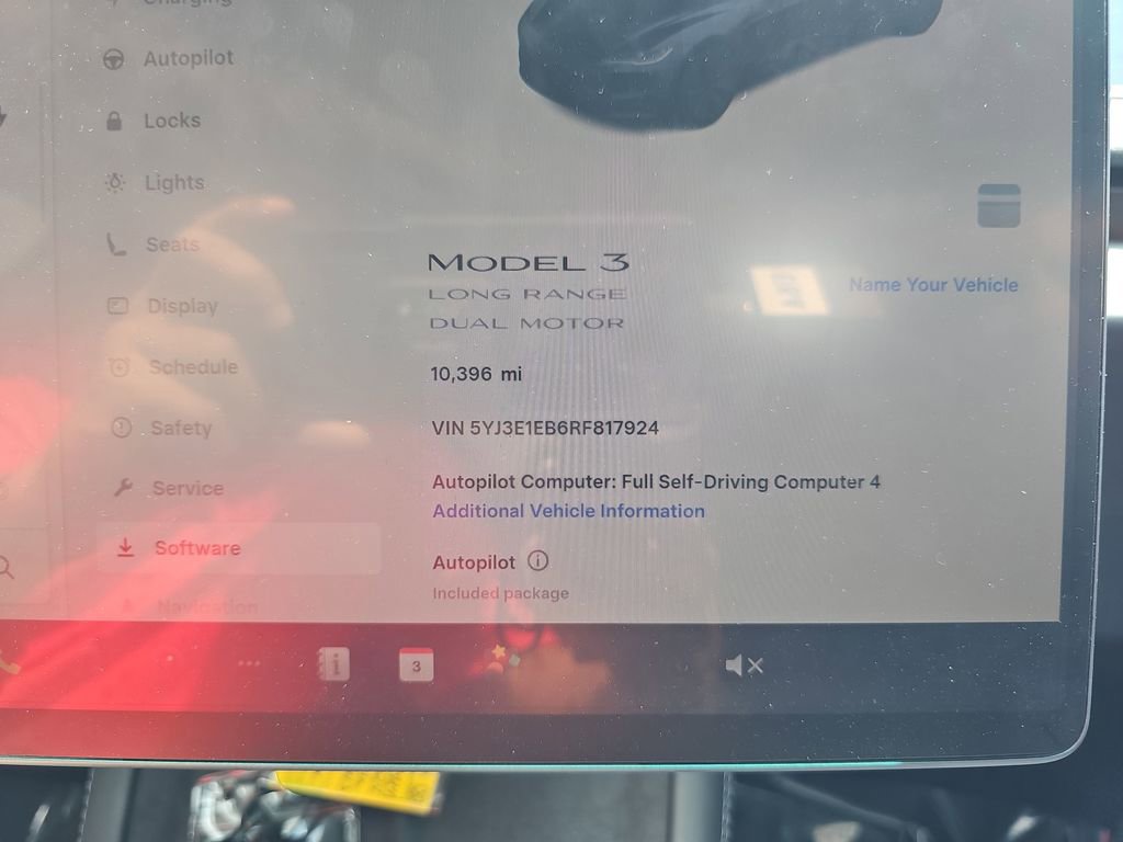 2024 Tesla Model 3 Long Range