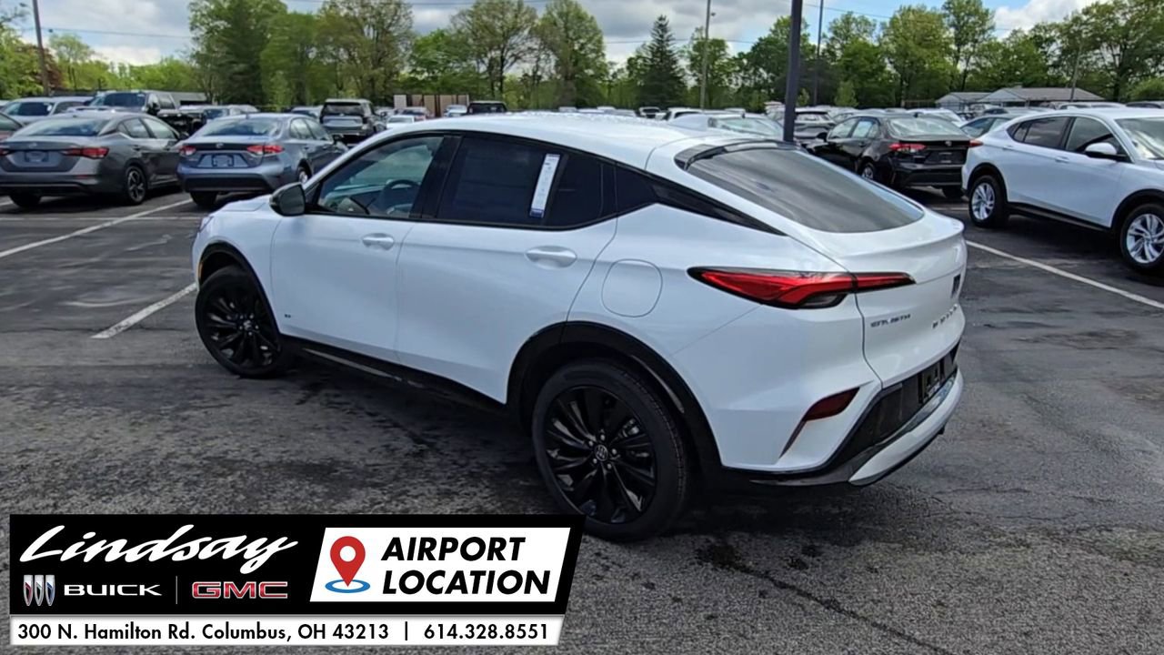 2026 Buick Envista Sport Touring