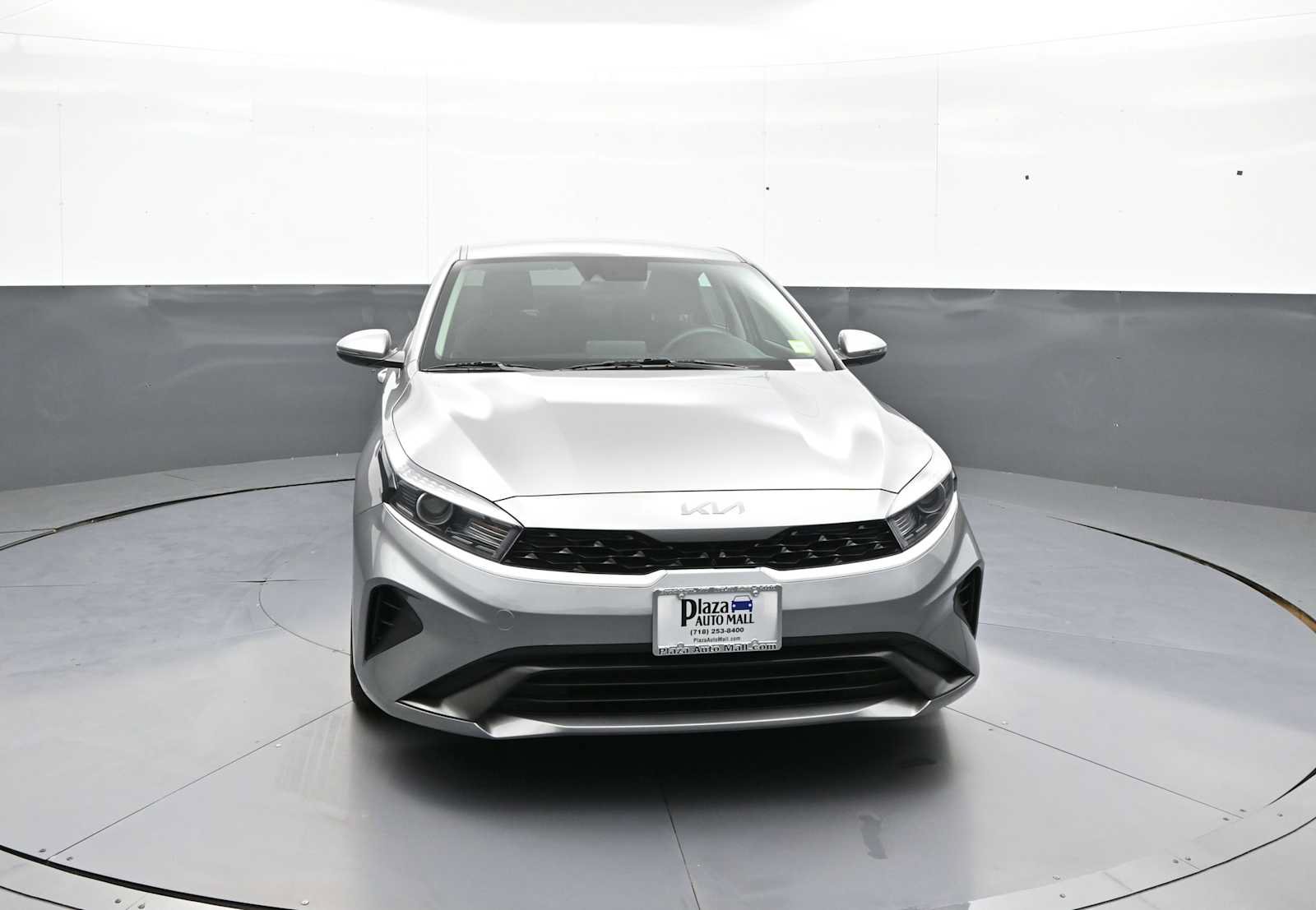 Certified 2022 Kia Forte LXS w/ LXS Technology Package