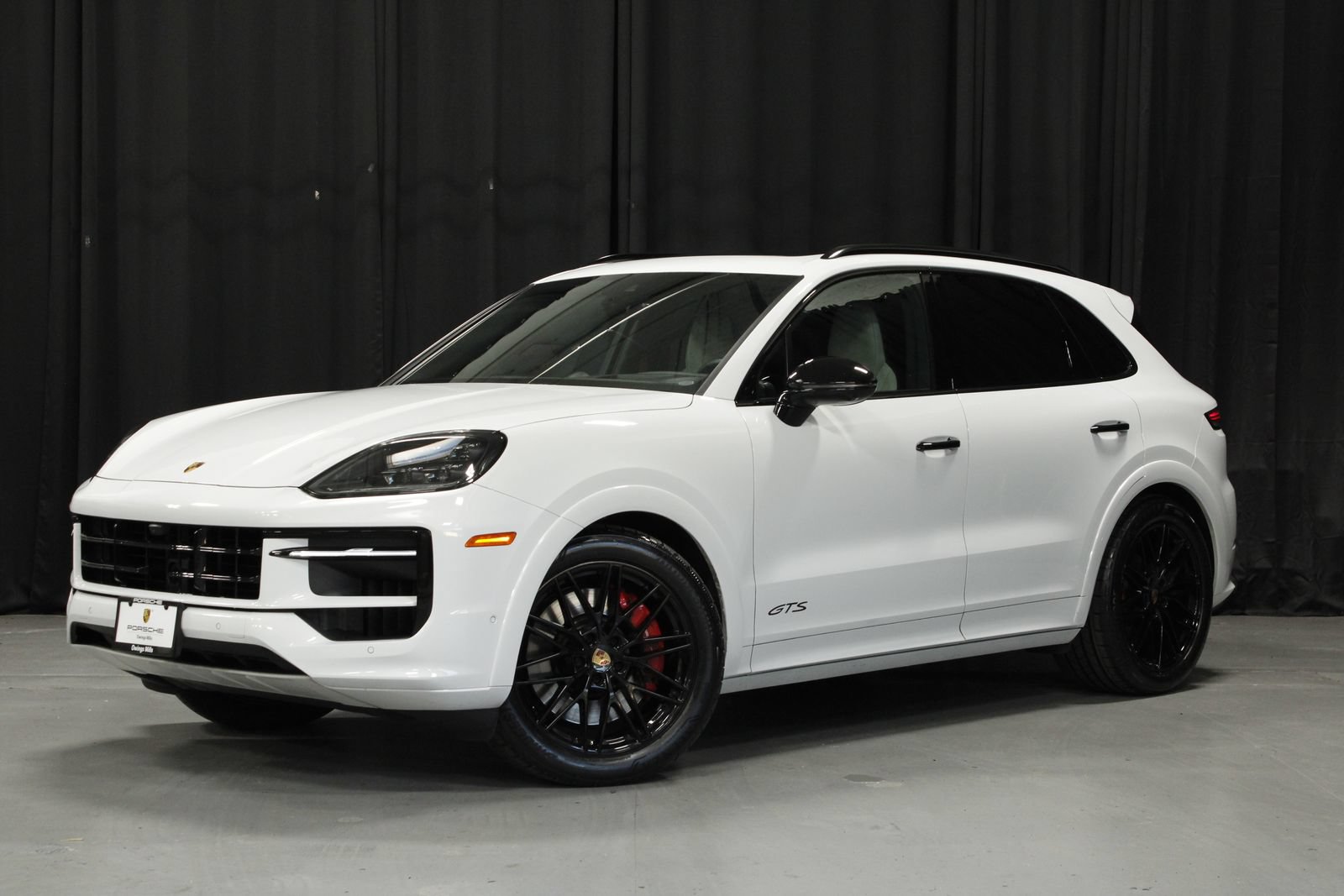Used 2025 Porsche Cayenne GTS