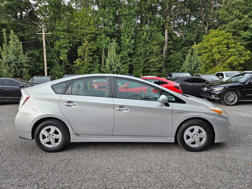 2010 Toyota Prius Two