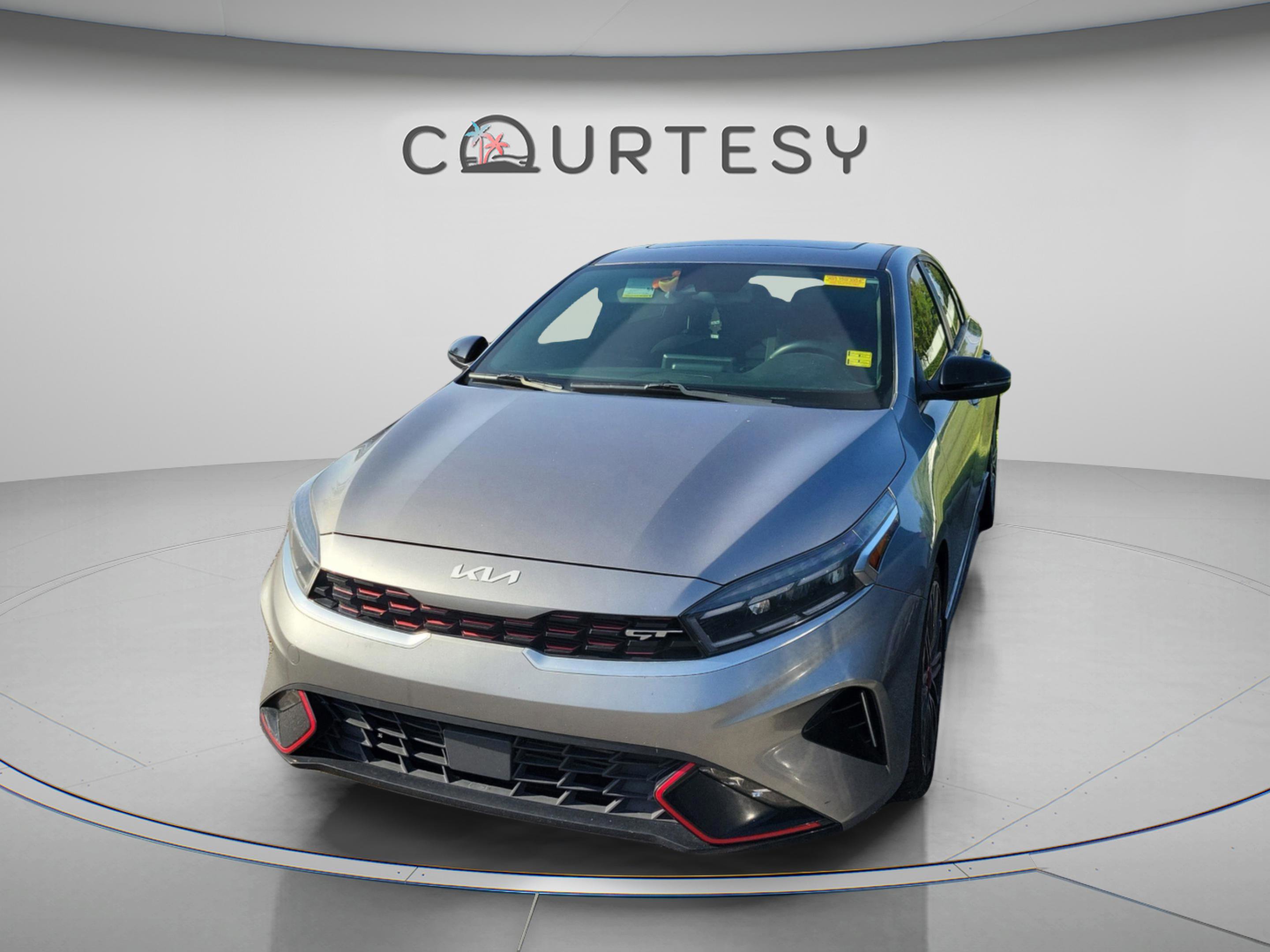 Certified 2022 Kia Forte GT w/ GT2 Package