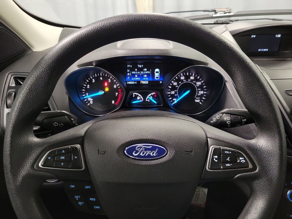 2019 Ford Escape S