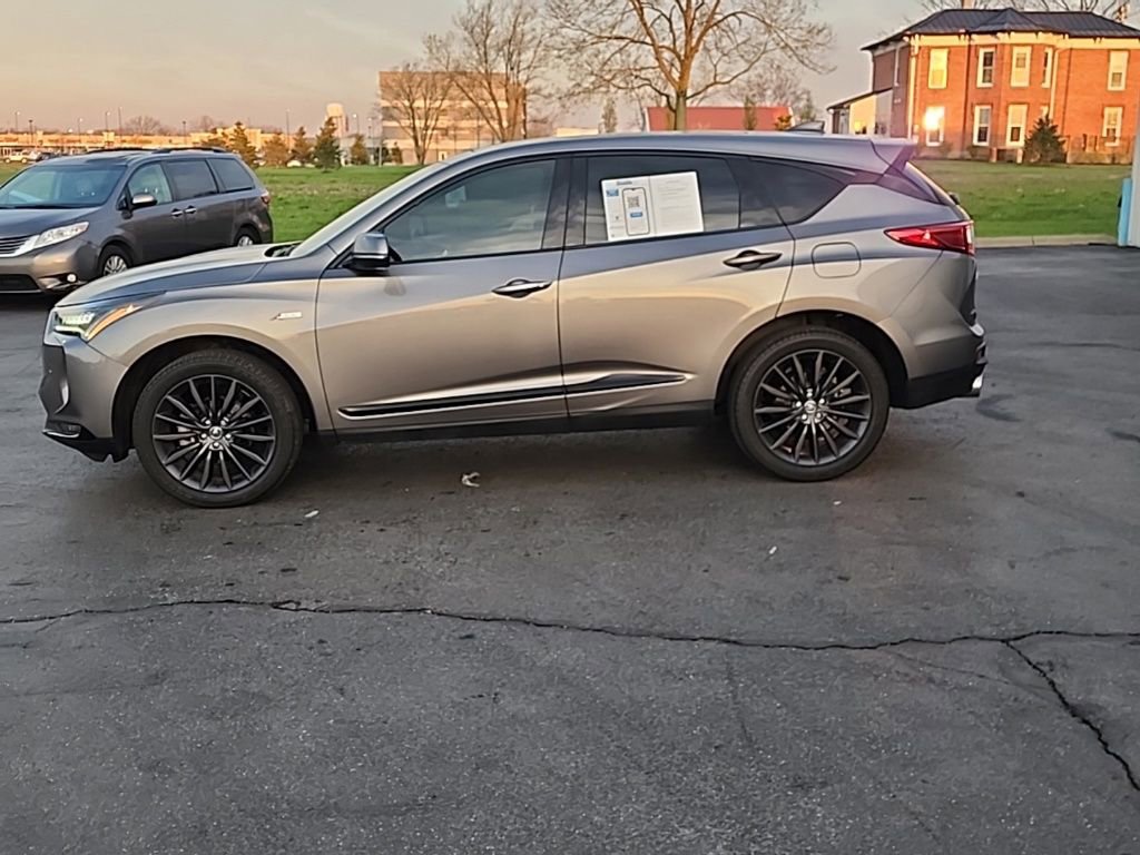 2023 Acura RDX AWD w/ A-Spec & Advance Pkg