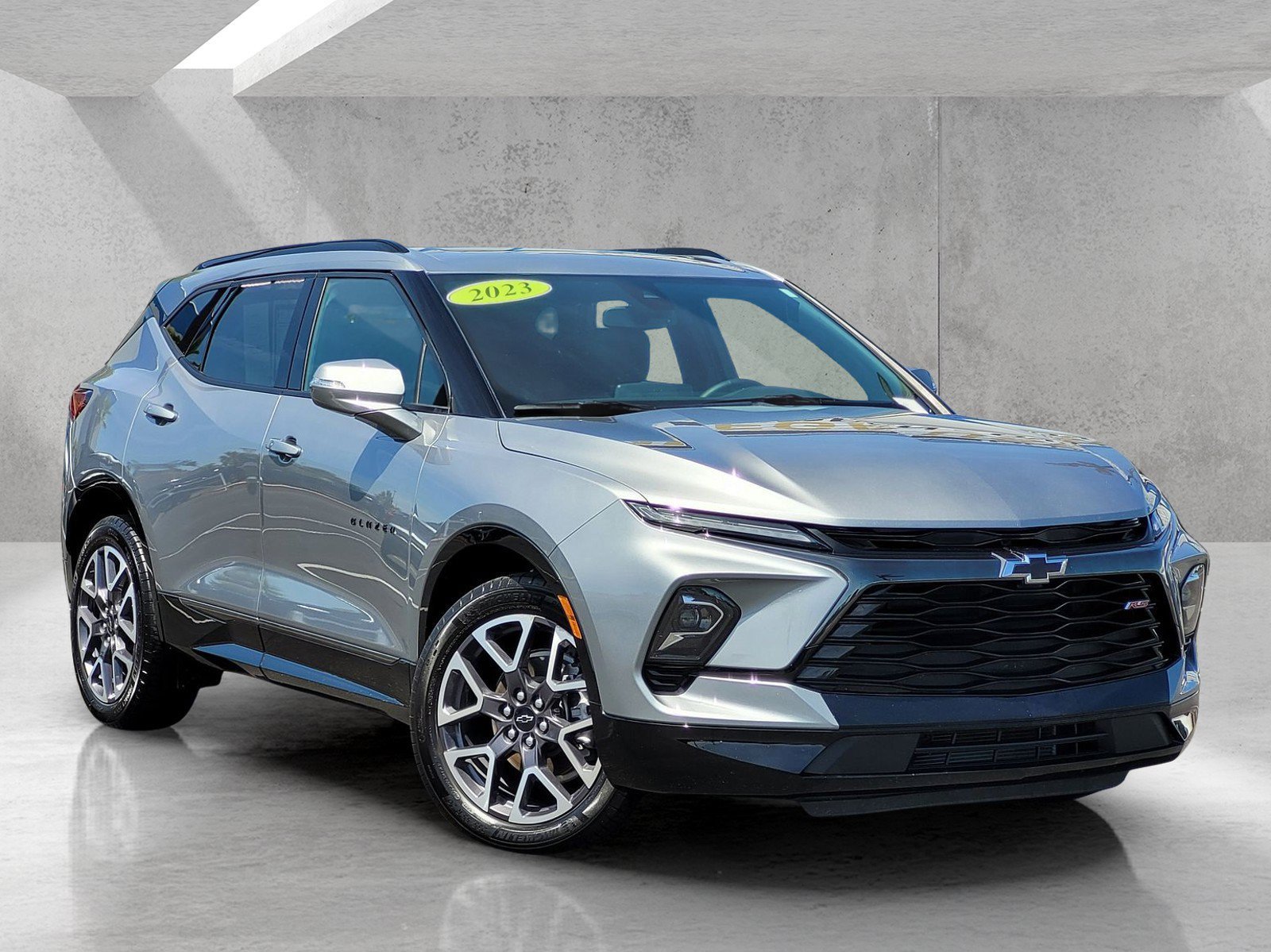 Used 2023 Chevrolet Blazer RS w/ Enhanced Convenience Package