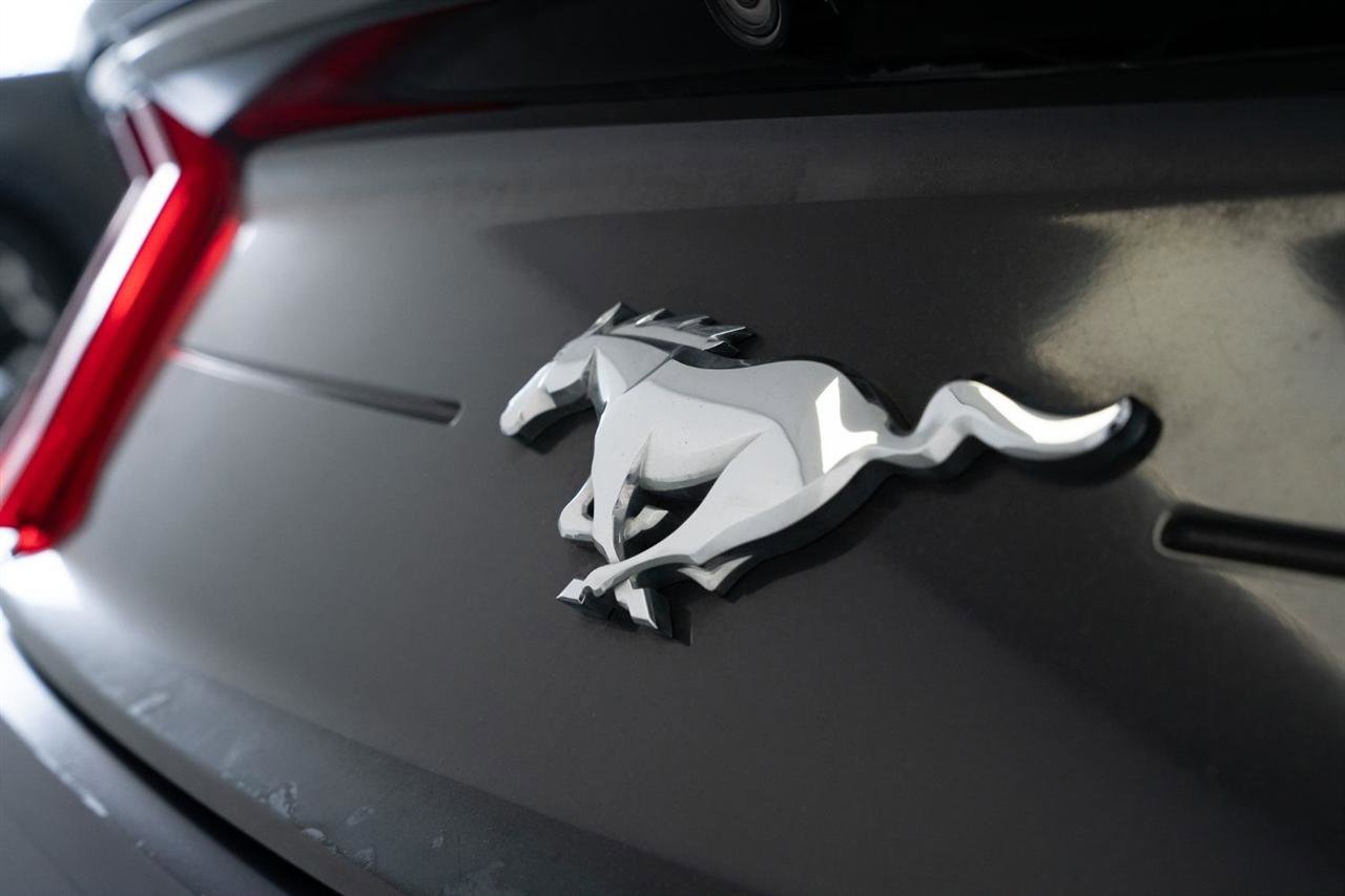 2020 Ford Mustang Coupe