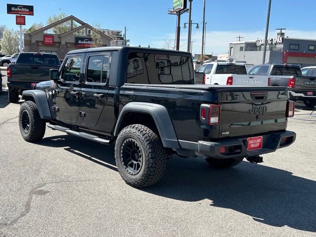 2020 Jeep Gladiator Sport