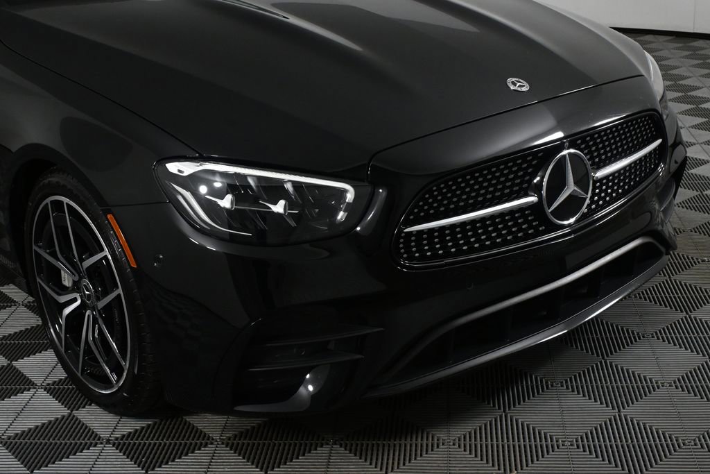 2023 Mercedes-Benz E 350 Sedan