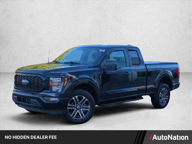 Used 2023 Ford F150 XL w/ STX Appearance Package