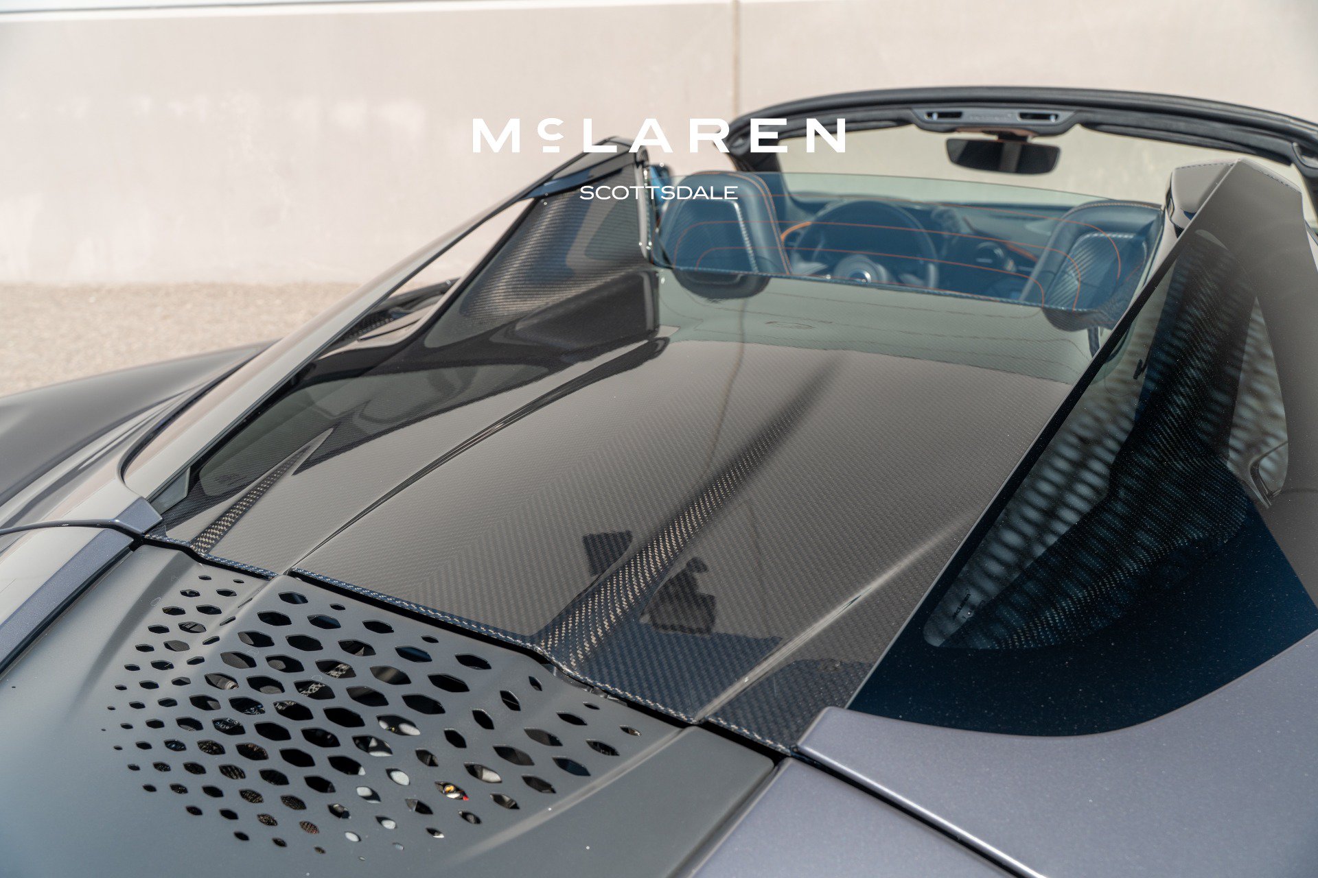 New 2027 McLaren 750S Spider photo 39