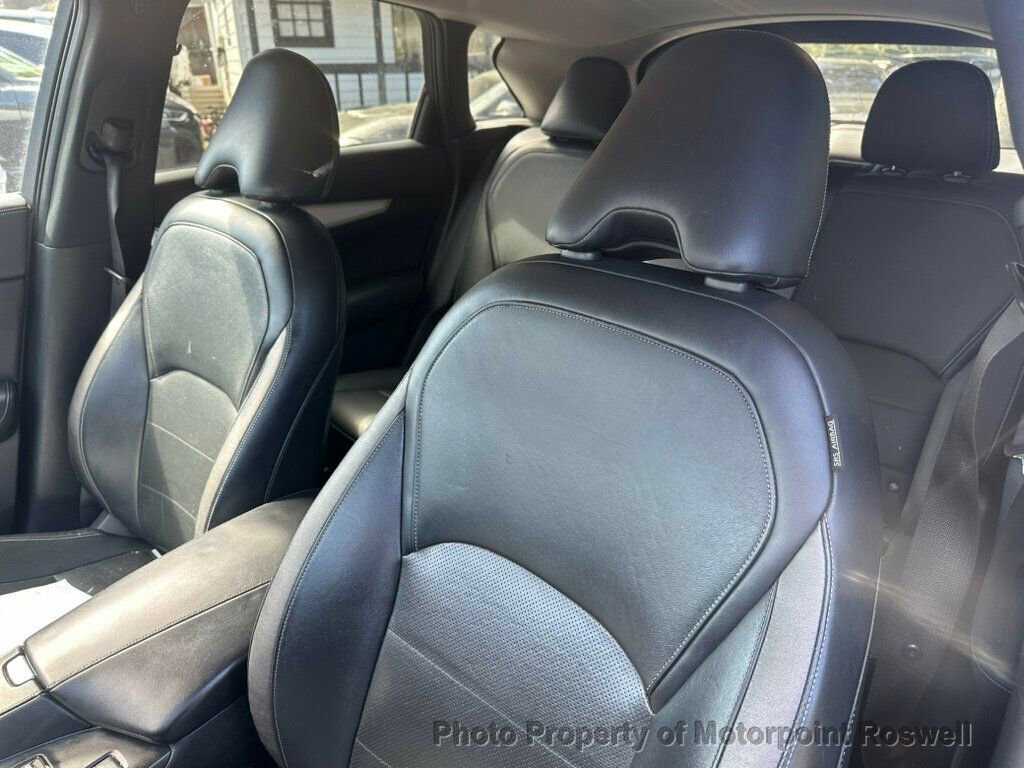 2019 INFINITI Qx50 Essential