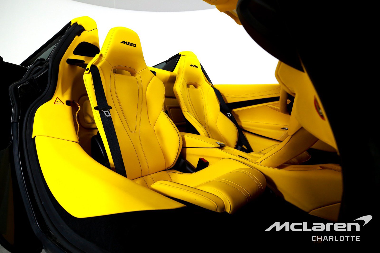 Used 2022 McLaren 720S Spider photo 20