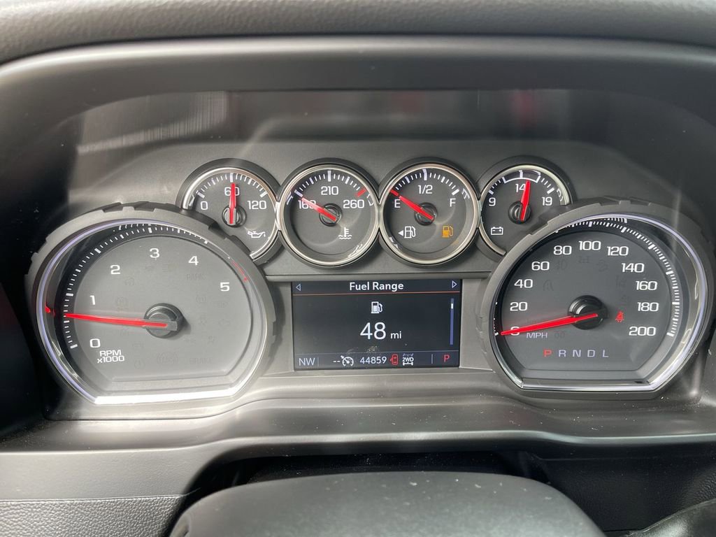 2020 Chevrolet Silverado 2500 LTZ