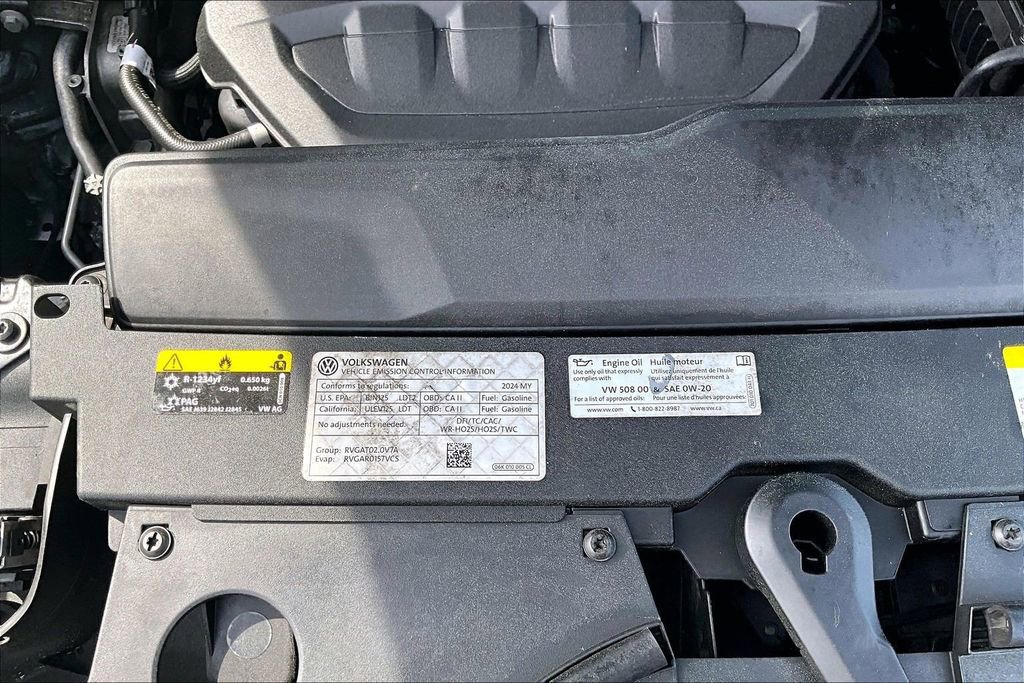 2024 Volkswagen Atlas SEL Premium R-Line