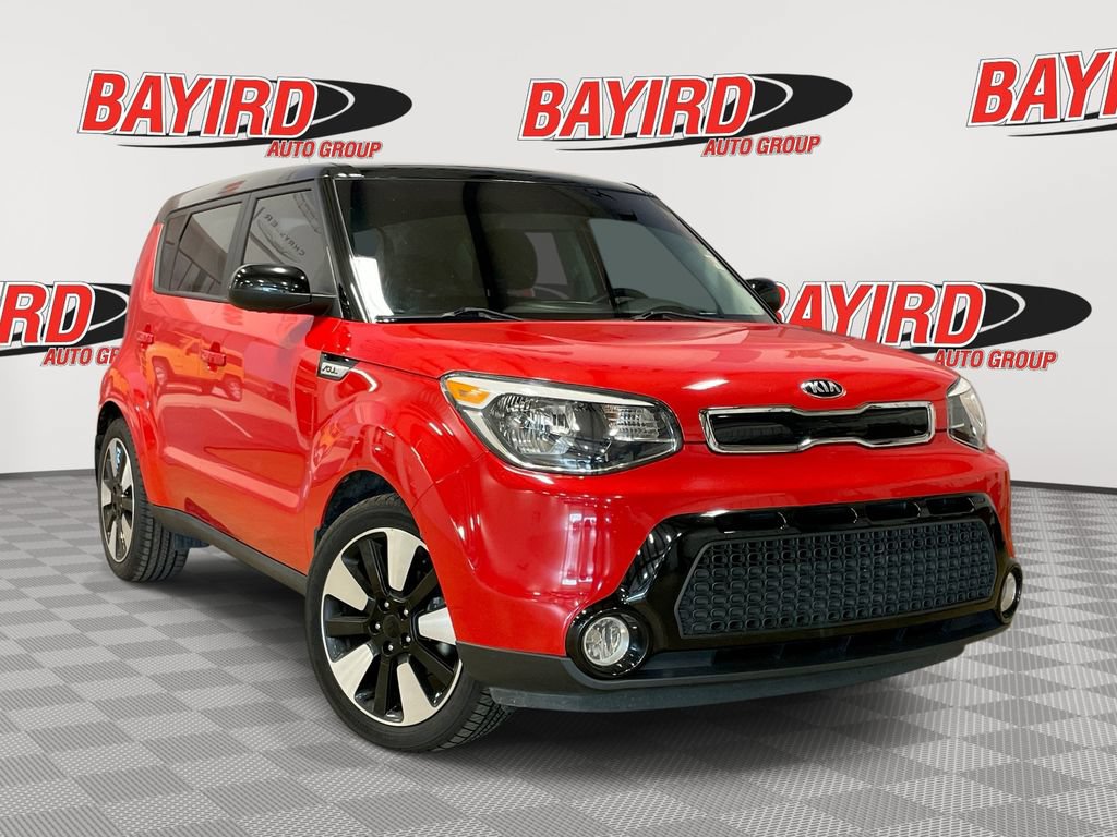 Used 2016 Kia Soul + w/ Designer's Package