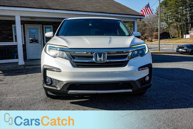 2019 Honda Pilot EX-L