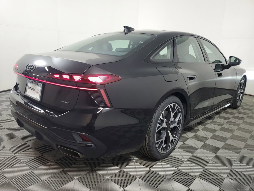 2026 Audi A6 Prestige