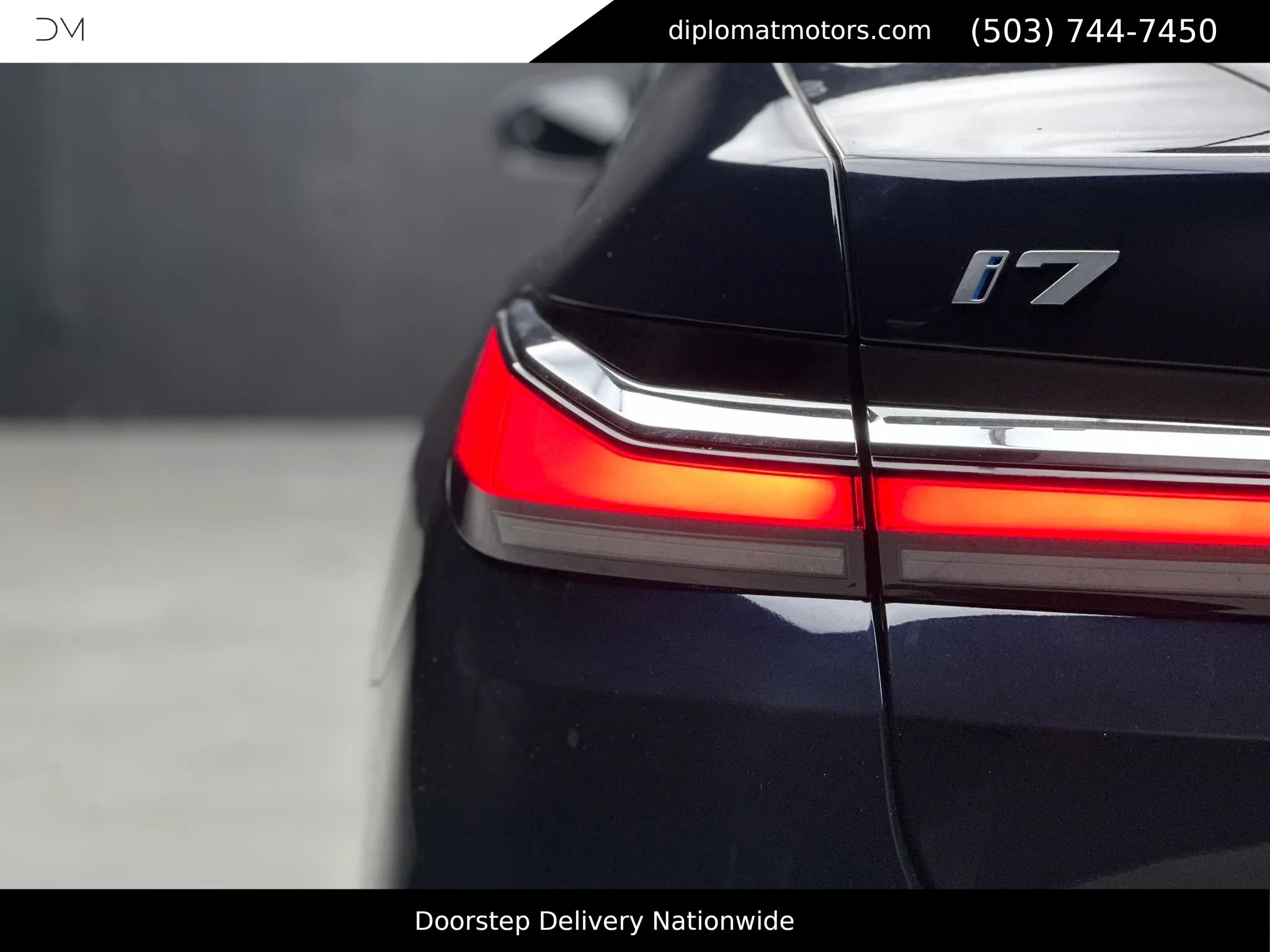 2024 BMW i7 xDrive60