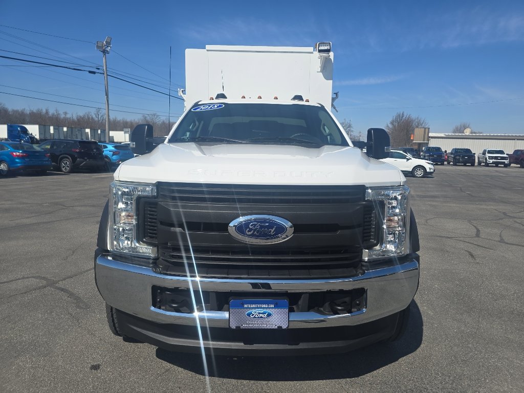 2018 Ford F450 XL