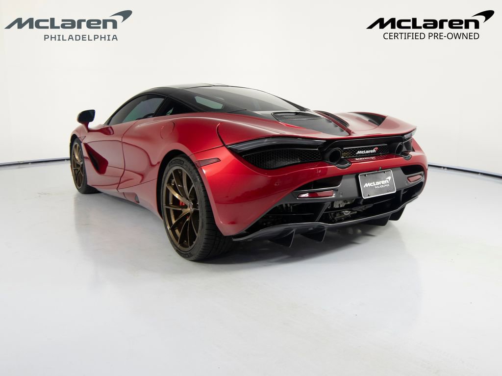 Used 2018 McLaren 720S photo 7