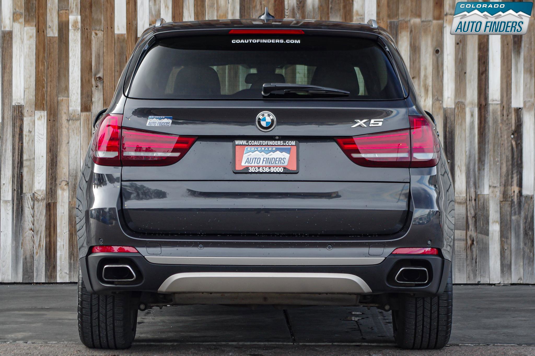 2015 BMW X5 xDrive50i