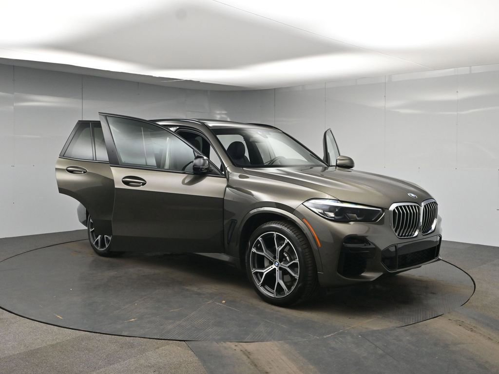 2022 BMW X5 xDrive40i